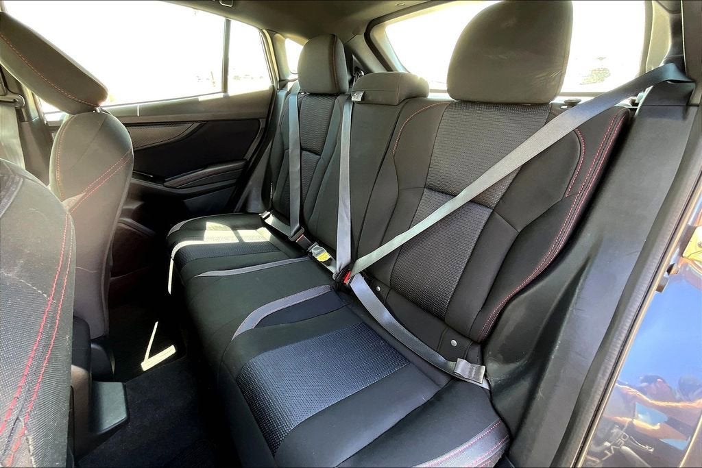 2017 Subaru Impreza Sport