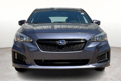 2017 Subaru Impreza Sport