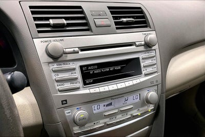 2011 Toyota Camry XLE