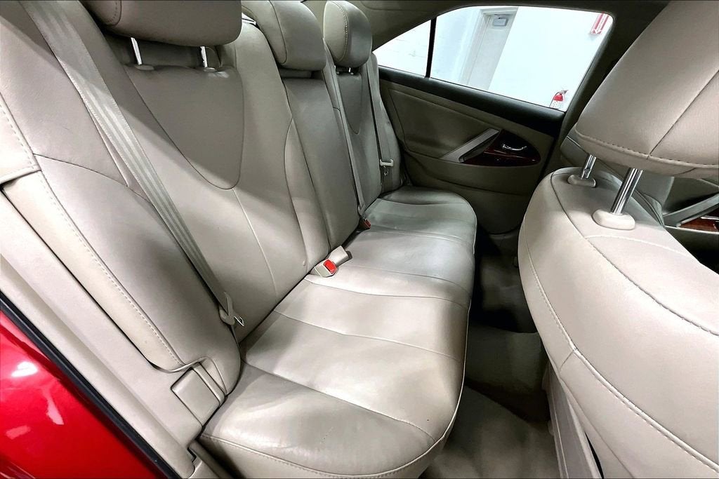 2011 Toyota Camry XLE