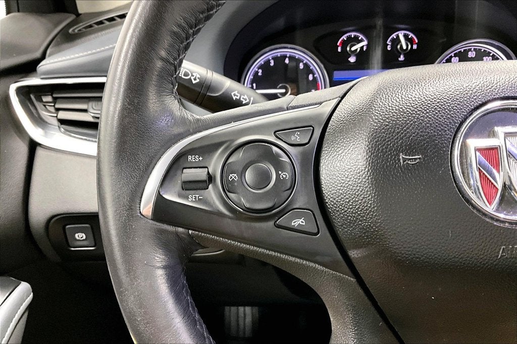 2021 Buick Enclave Essence