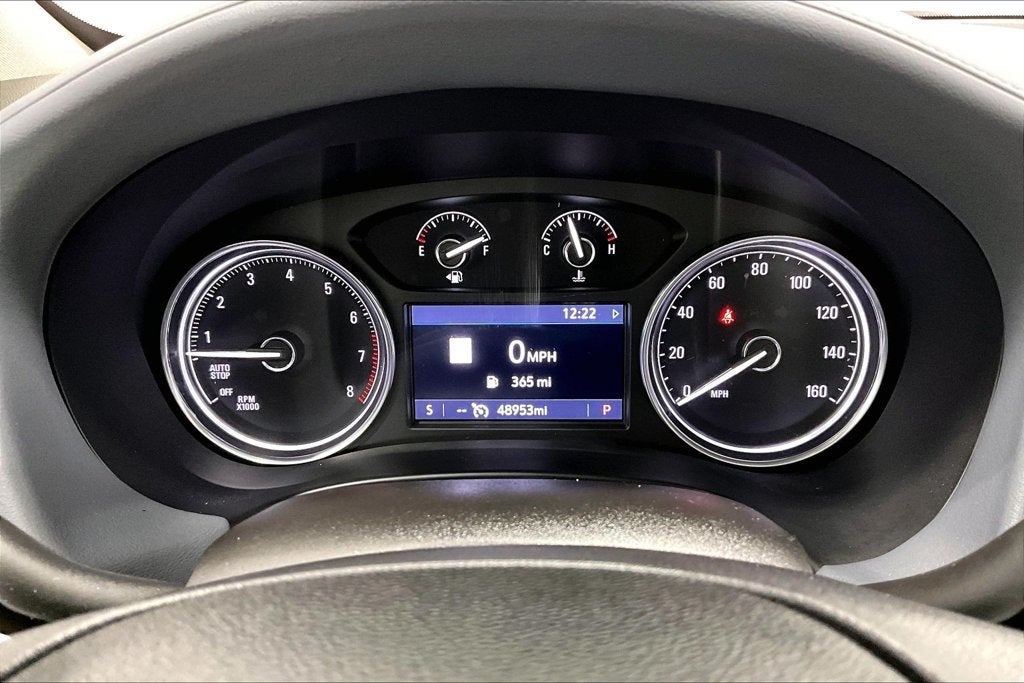 2021 Buick Enclave Essence