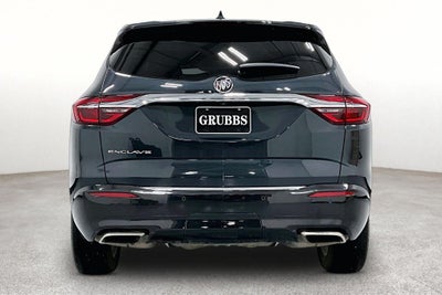 2021 Buick Enclave Essence