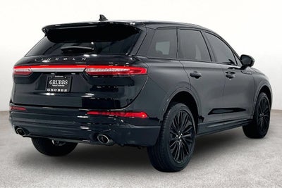 2023 Lincoln Corsair Standard