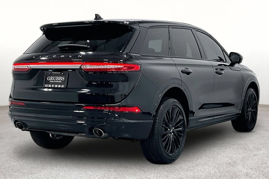 2023 Lincoln Corsair Standard