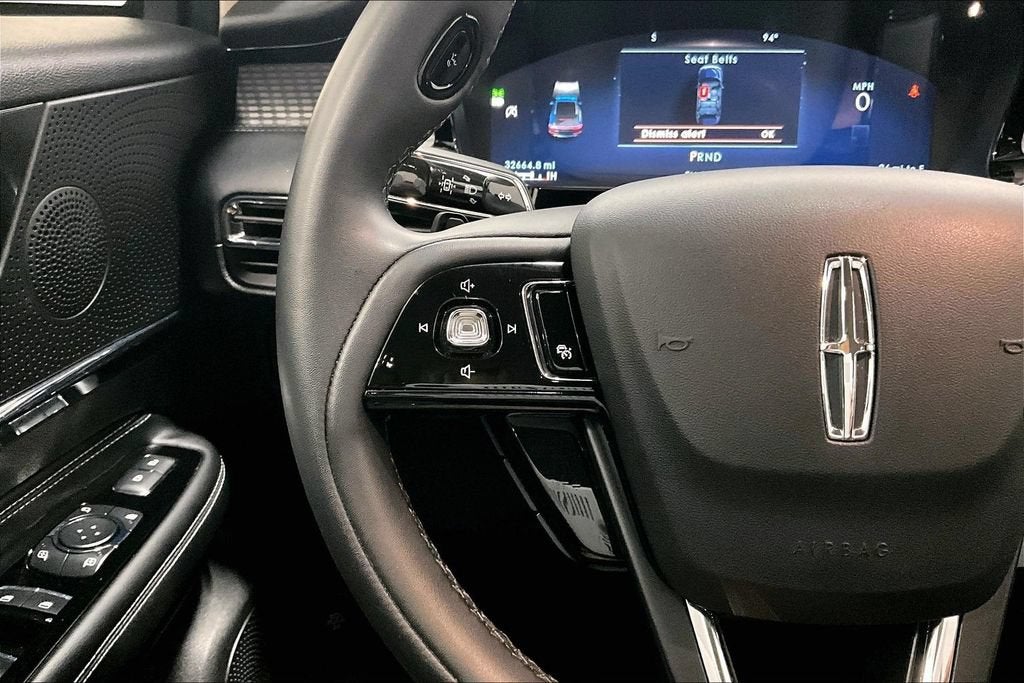 2023 Lincoln Corsair Standard
