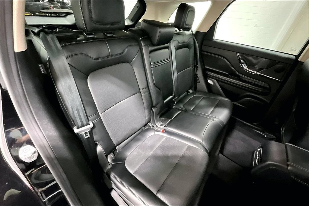 2023 Lincoln Corsair Standard