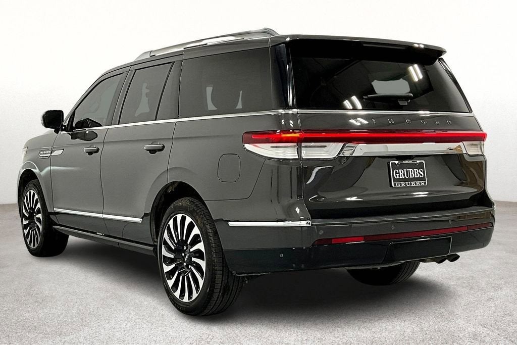 2023 Lincoln Navigator Black Label