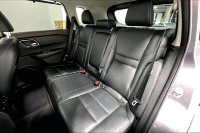 2021 Nissan Rogue SL FWD