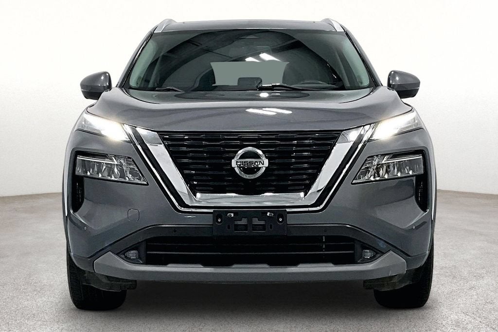 2021 Nissan Rogue SL FWD
