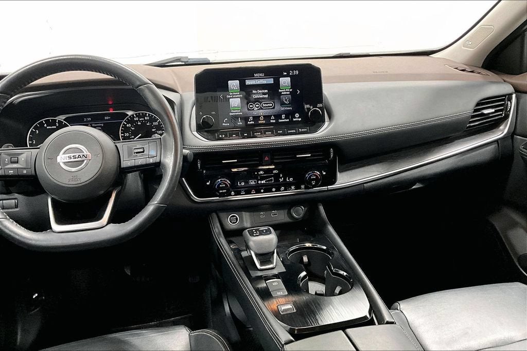 2021 Nissan Rogue SL FWD