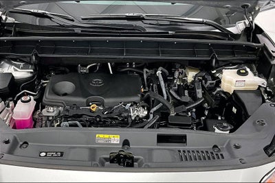 2024 Toyota Highlander Hybrid XLE