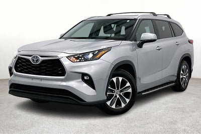 2024 Toyota Highlander Hybrid XLE