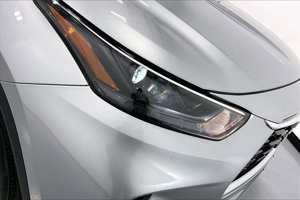 2024 Toyota Highlander Hybrid XLE