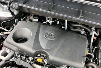 2024 Toyota Highlander Hybrid XLE