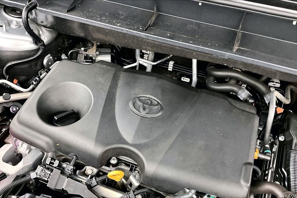 2024 Toyota Highlander Hybrid XLE