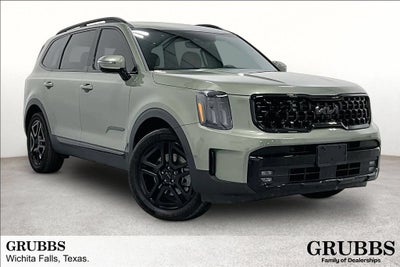 2025 Kia Telluride SX X-Line