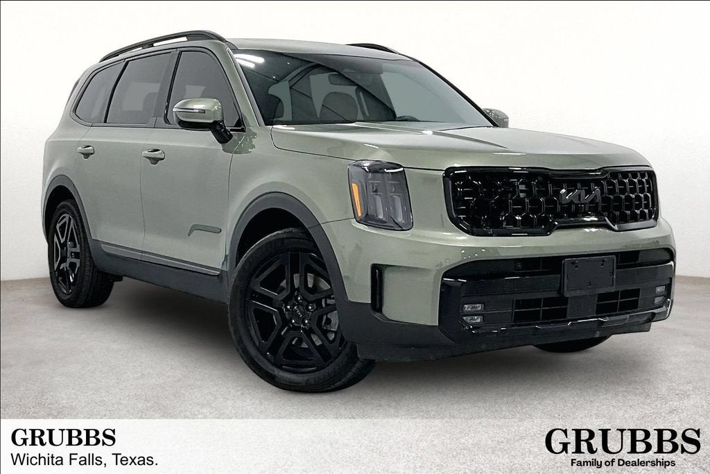 2025 Kia Telluride SX X-Line
