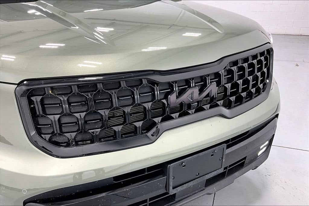 2025 Kia Telluride SX X-Line