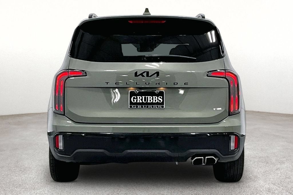 2025 Kia Telluride SX X-Line