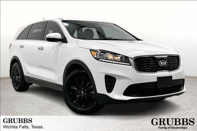 2019 Kia Sorento 2.4L LX