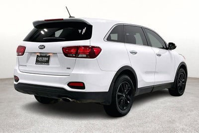2019 Kia Sorento 2.4L LX