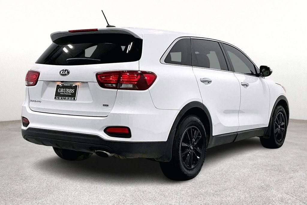 2019 Kia Sorento 2.4L LX
