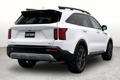 2023 Kia Sorento X-Line SX Prestige