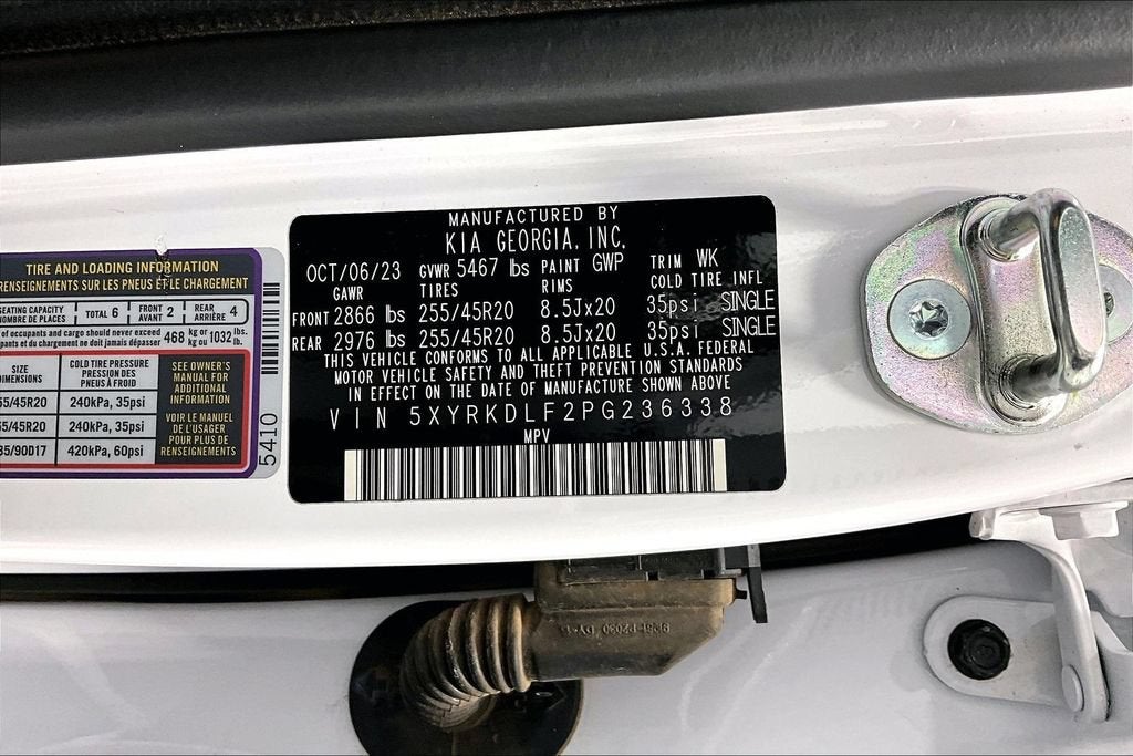 2023 Kia Sorento X-Line SX Prestige