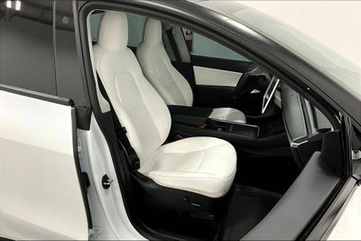 2021 Tesla Model Y Performance