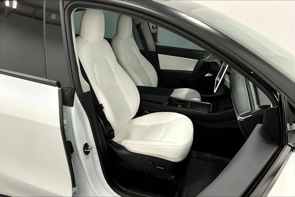 2021 Tesla Model Y Performance