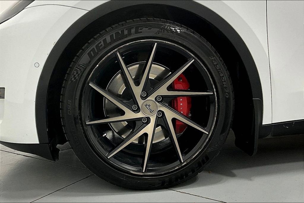 2021 Tesla Model Y Performance