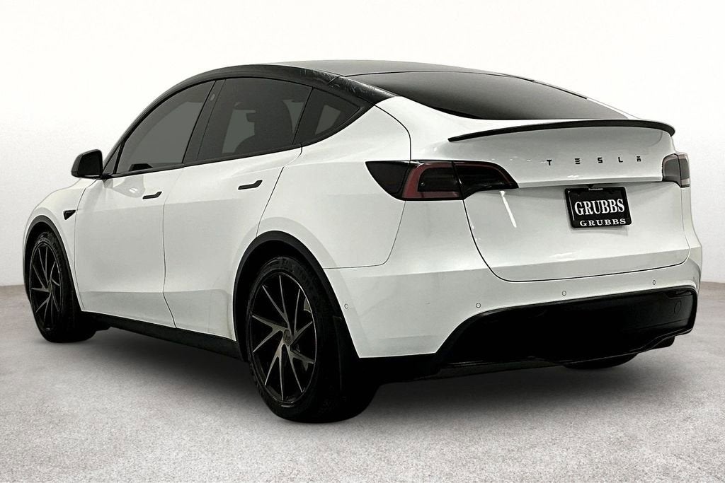2021 Tesla Model Y Performance