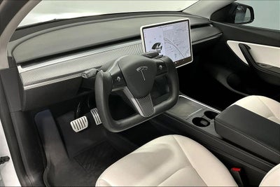 2021 Tesla Model Y Performance