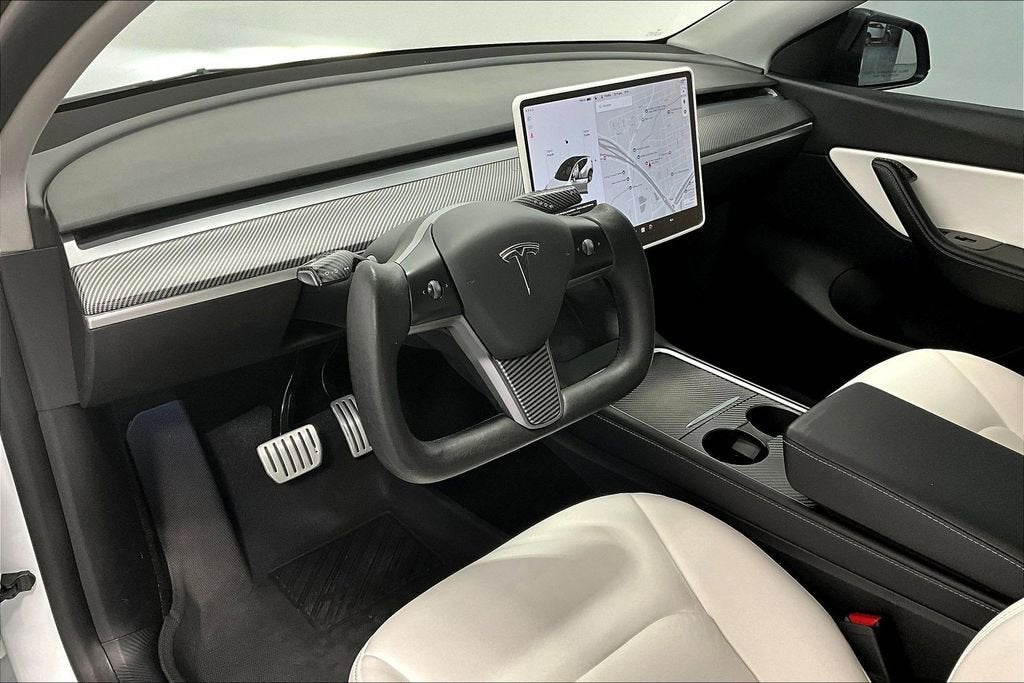 2021 Tesla Model Y Performance