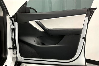 2021 Tesla Model Y Performance