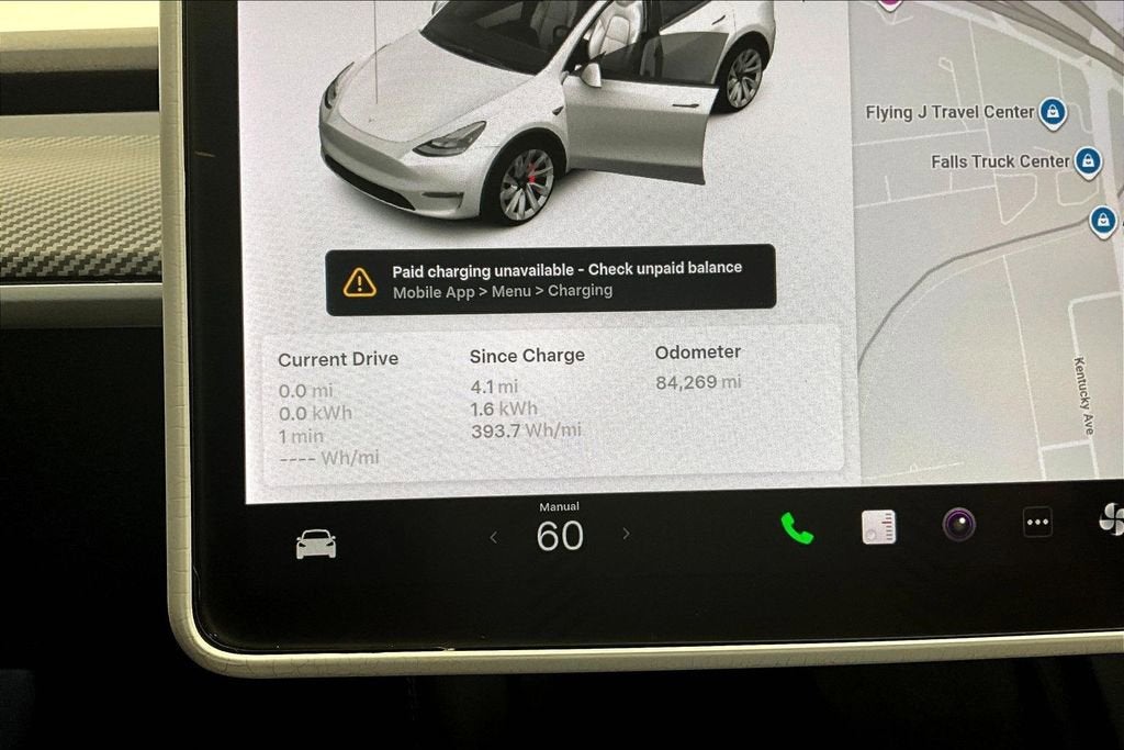 2021 Tesla Model Y Performance