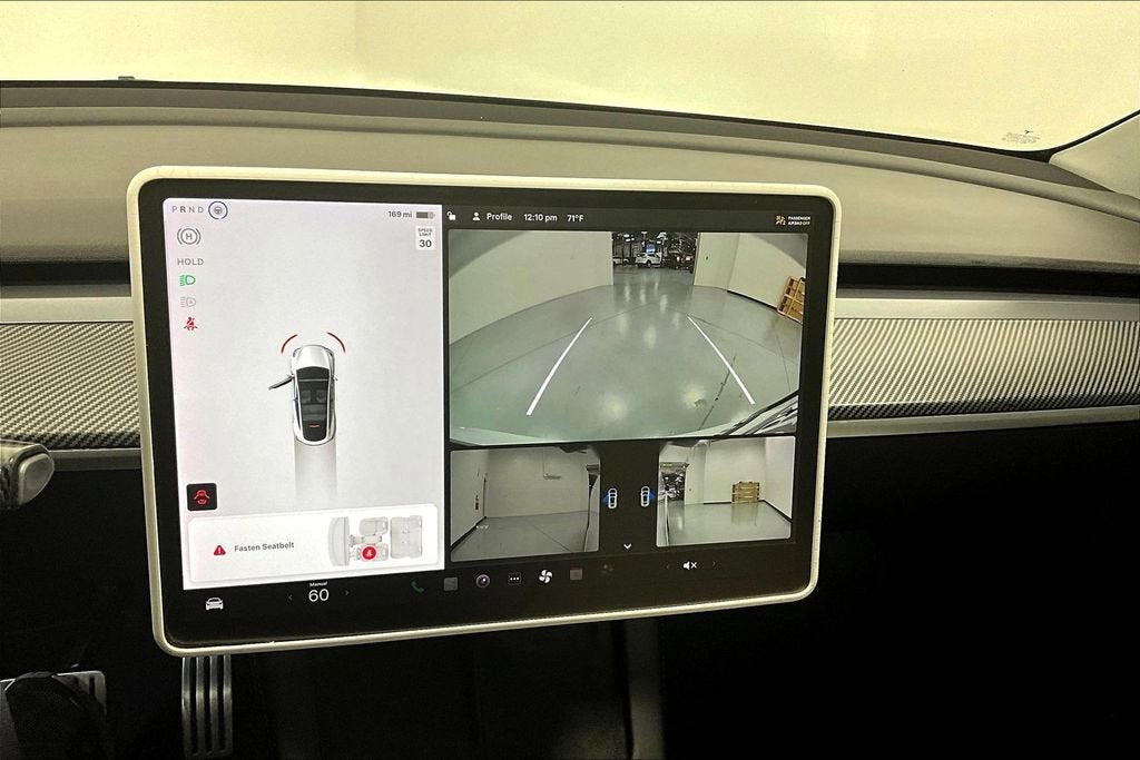 2021 Tesla Model Y Performance