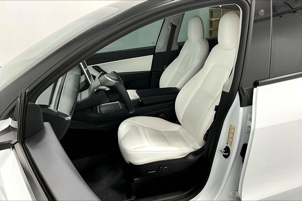 2021 Tesla Model Y Performance