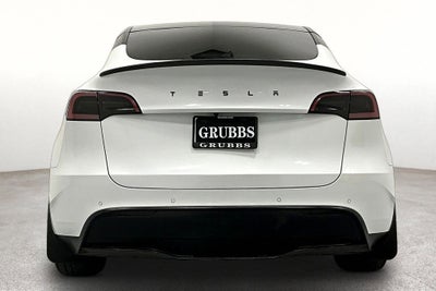 2021 Tesla Model Y Performance
