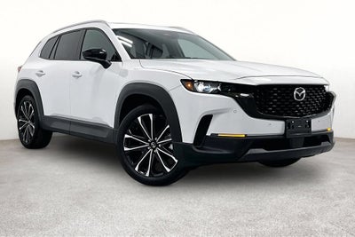 2026 Mazda Mazda CX-50 2.5 S Premium