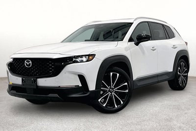 2026 Mazda Mazda CX-50 2.5 S Premium