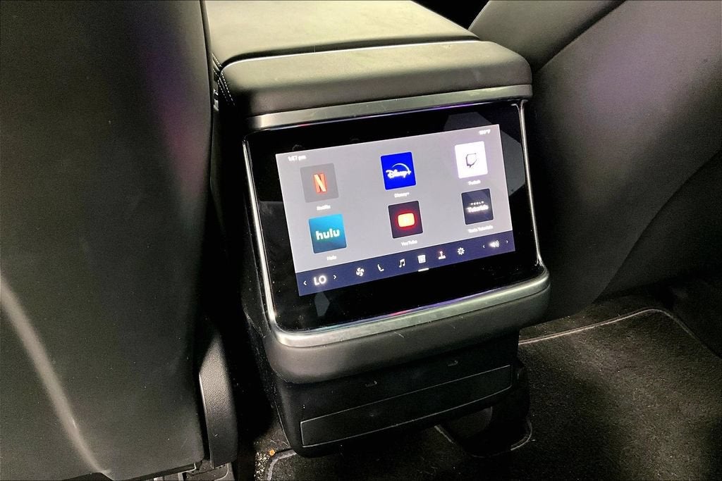 2022 Tesla Model X Dual Motor All-Wheel Drive