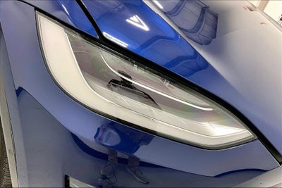 2022 Tesla Model X Dual Motor All-Wheel Drive