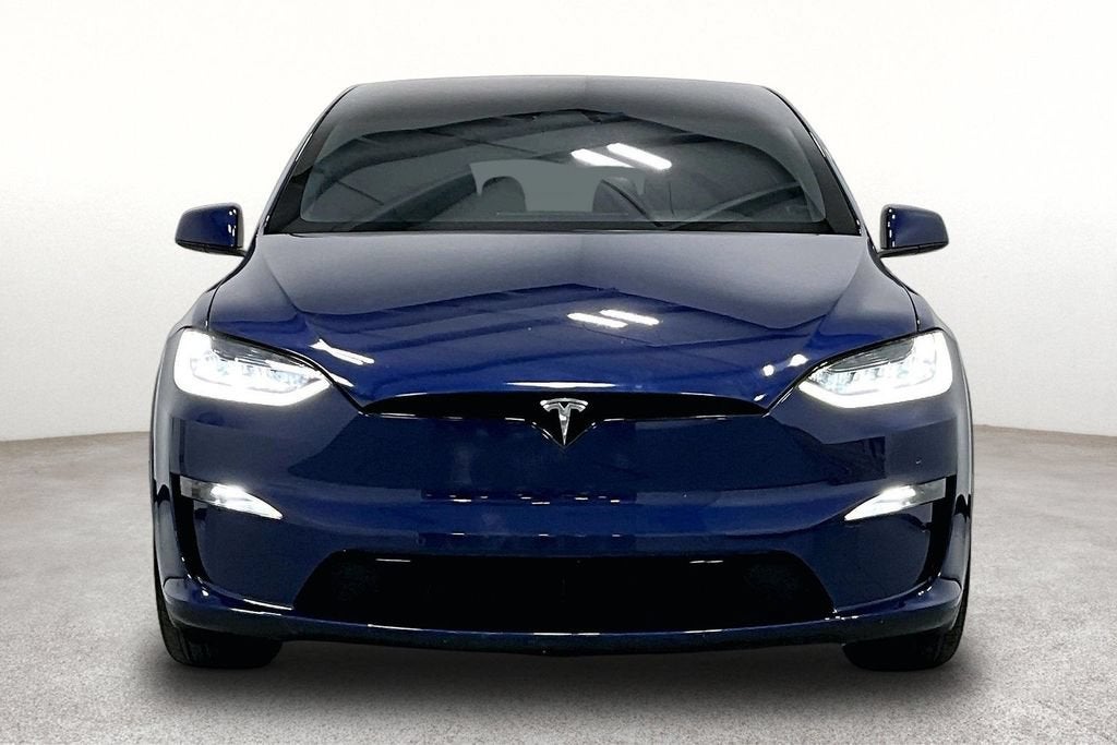 2022 Tesla Model X Dual Motor All-Wheel Drive
