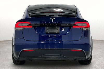 2022 Tesla Model X Dual Motor All-Wheel Drive