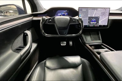2022 Tesla Model X Dual Motor All-Wheel Drive