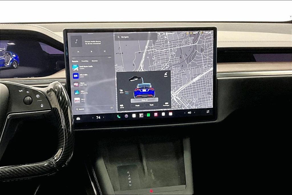 2022 Tesla Model X Dual Motor All-Wheel Drive