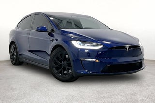 2022 Tesla Model X Dual Motor All-Wheel Drive