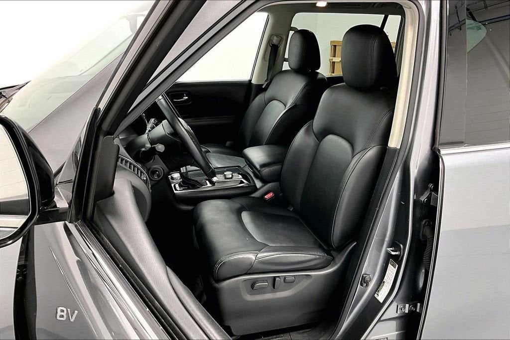 2022 Nissan Armada SV 4WD